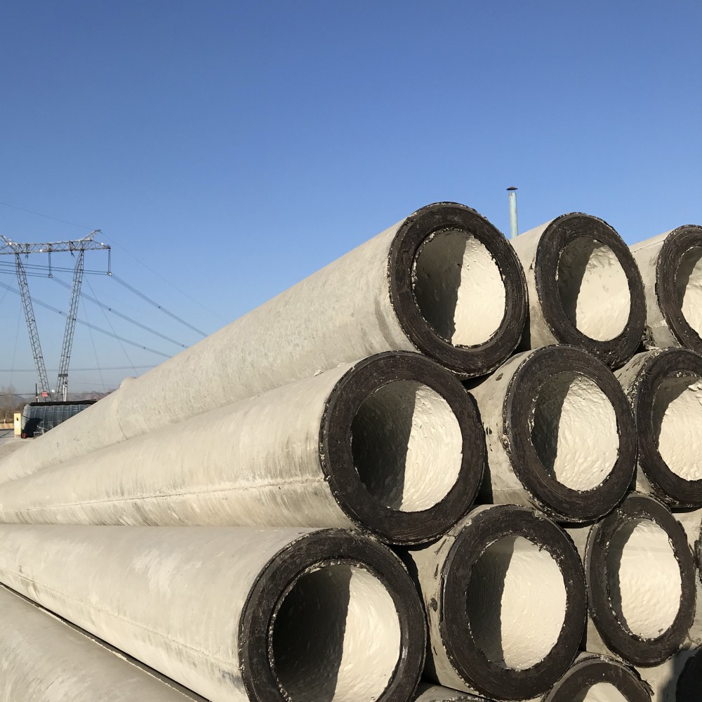 莲池18米锥形水泥电杆